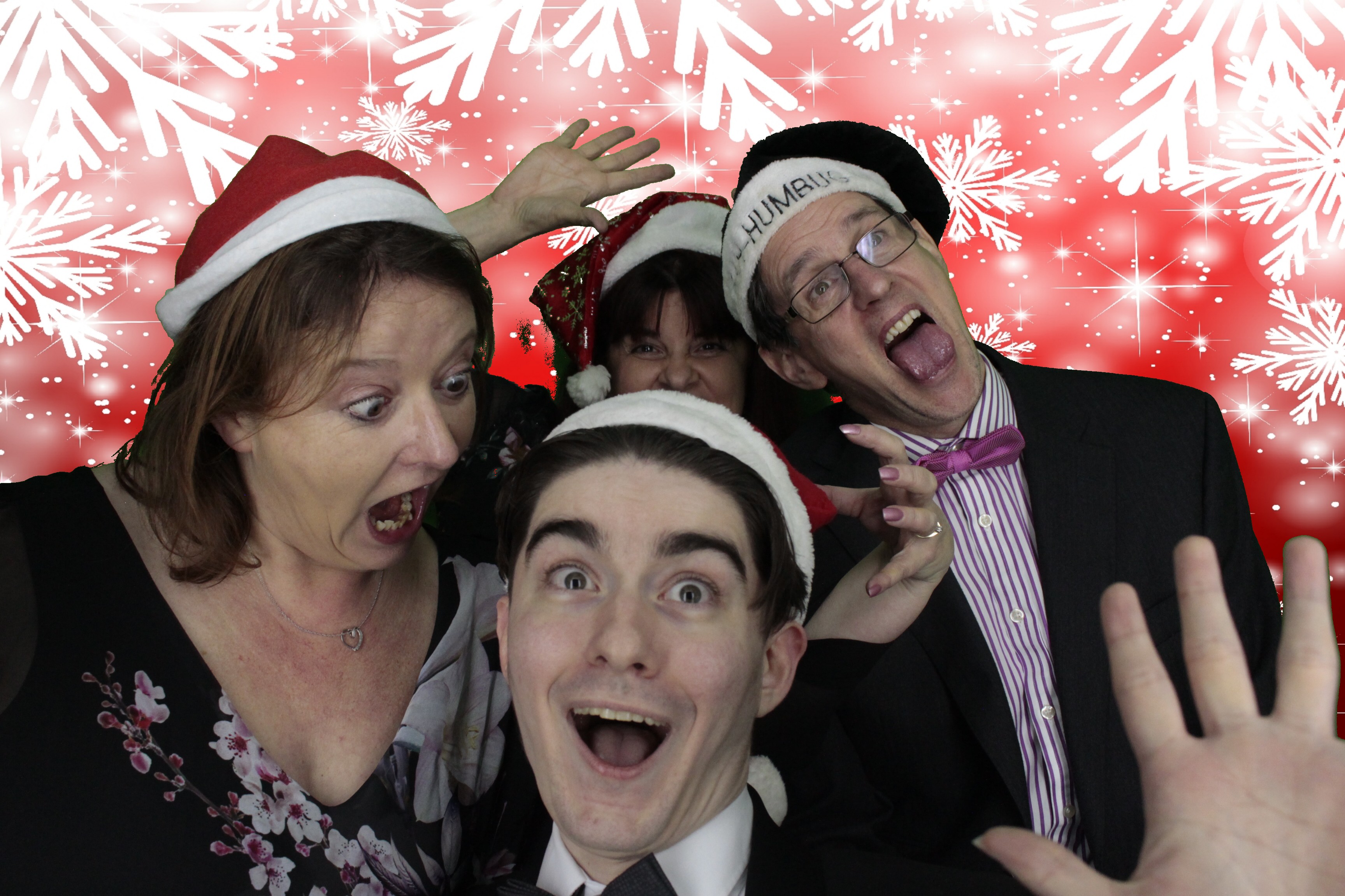 Domestic and General Christmas Party 2019 | View more photos from the event at gallery.myphotoboothexperience.co.uk/u/MyPhotoBoothExperienceLtd/Domestic-and-General-Christmas-Party-2019